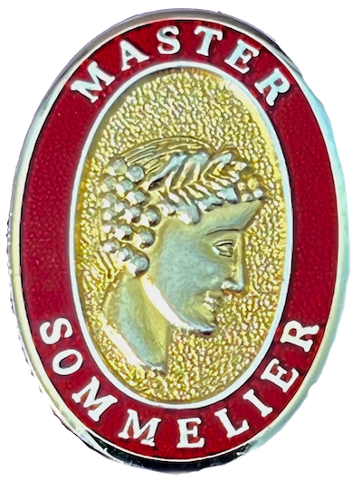 Master Sommelier Badge