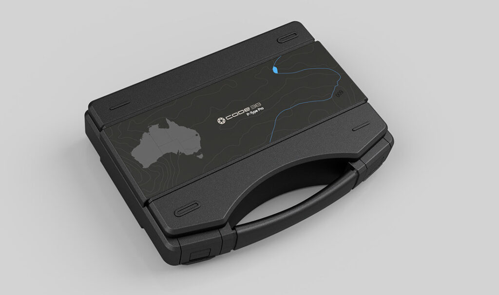 Code 38 P Type Titanium X - CMS Model 3 - Court of Master Sommeliers Europe